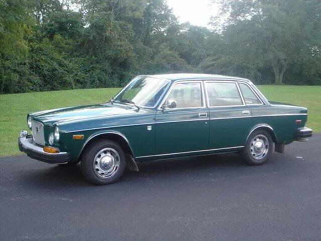 Volvo 164 Club of Sweden. 151584 3533371-30B 110/0972