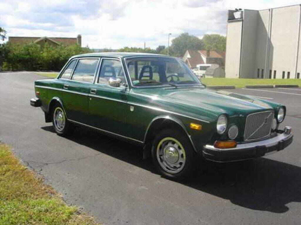 Volvo 164 Club of Sweden. 151584 3533371-30B 110/0972